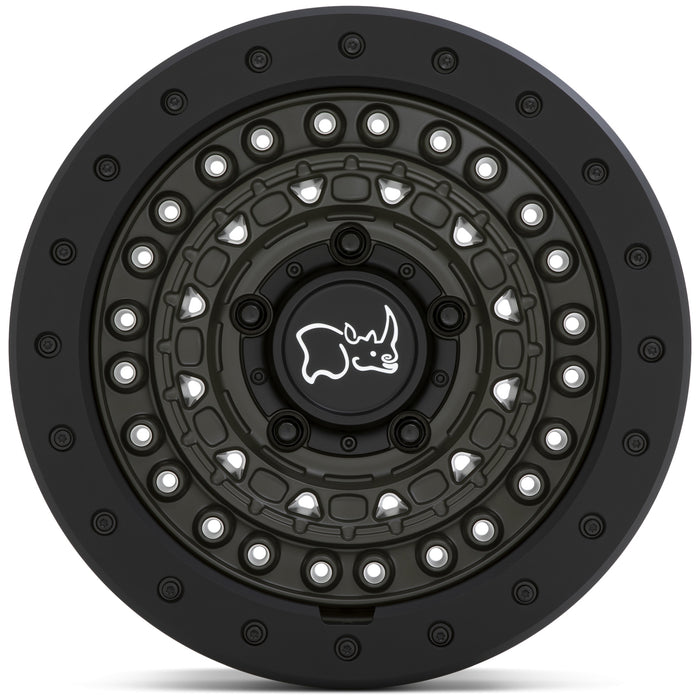 Black Rhino Barricade 2090BCD006140N12