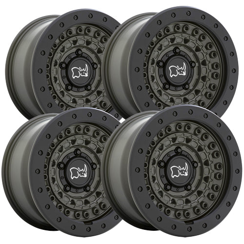 Black Rhino Barricade 1785BCD106120N67
