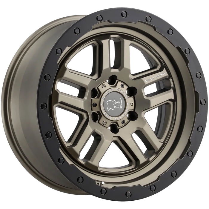 Black Rhino Barstow 2095BTW12614OZ12