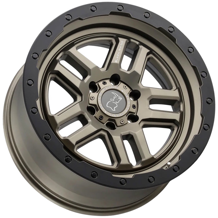 Black Rhino Barstow 2095BTW12614OZ12