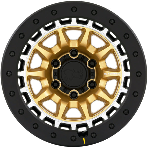 Black Rhino BR016 Tusk BR016GD17855010N
