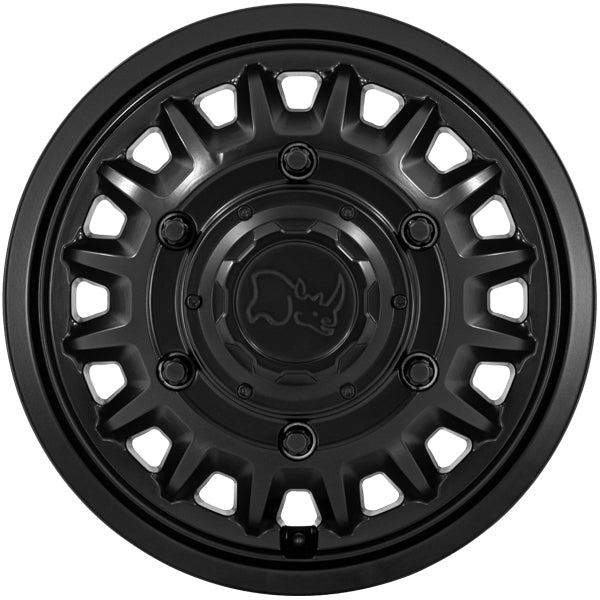 Black Rhino BR019 Aliso Dually BR019MX16606B-4