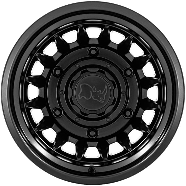 Black Rhino BR019 Aliso Dually BR019MX16606B130NA