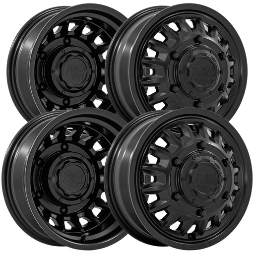 Black Rhino BR019 Aliso Dually BR019MX16606B-4