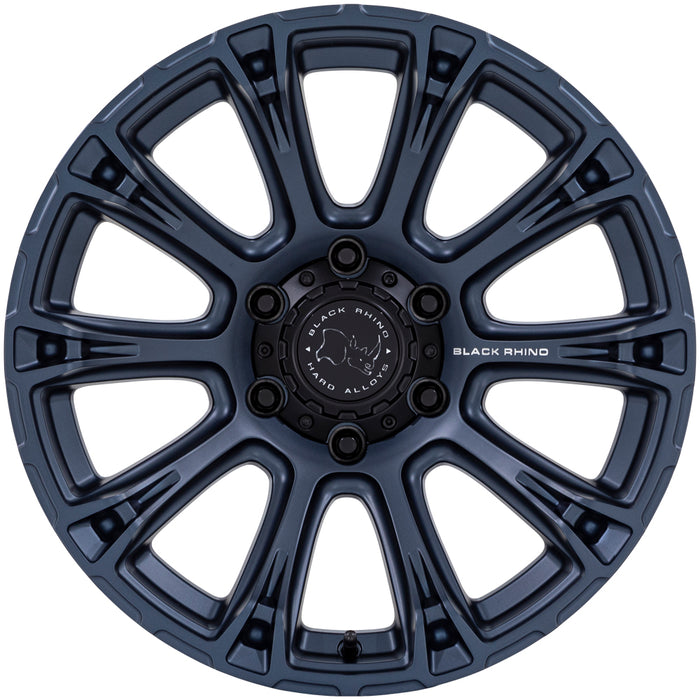 Black Rhino BR020 Diamondback BR020LX17906812N