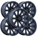 Black Rhino BR020 Diamondback BR020LX17906812N