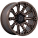 Black Rhino BR020 Diamondback BR020ZX20905012