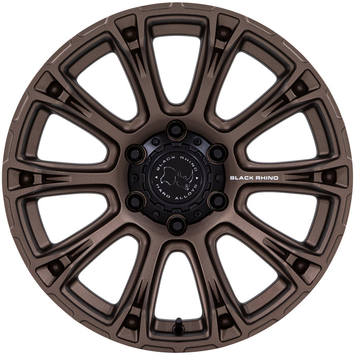 Black Rhino BR020 Diamondback BR020ZX20905012