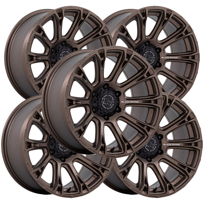 Black Rhino BR020 Diamondback BR020ZX17906812