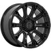 Black Rhino BR020 Diamondback BR020MX17905012N