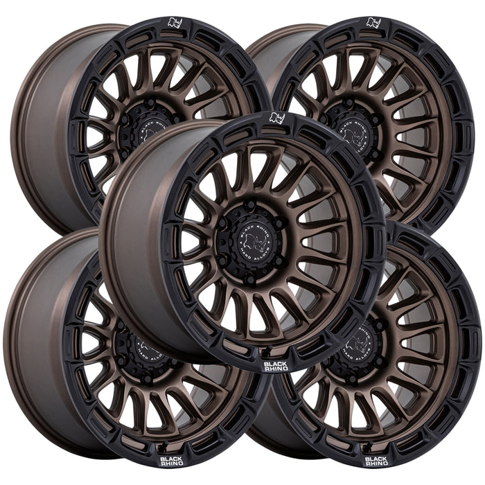 Black Rhino BR025 Rival BR025ZB17855010