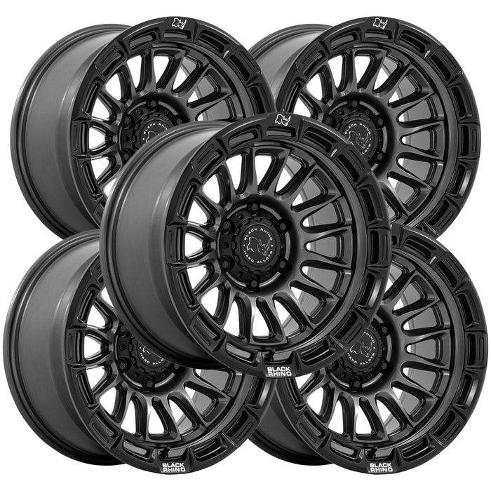 Black Rhino BR025 Rival BR025AB17855010