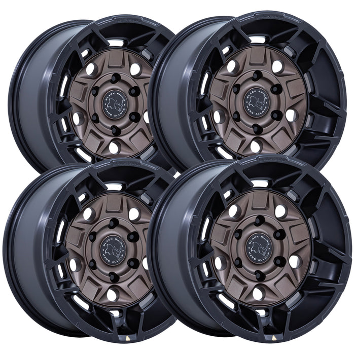 Black Rhino BR028 Guard BR028ZB17856800