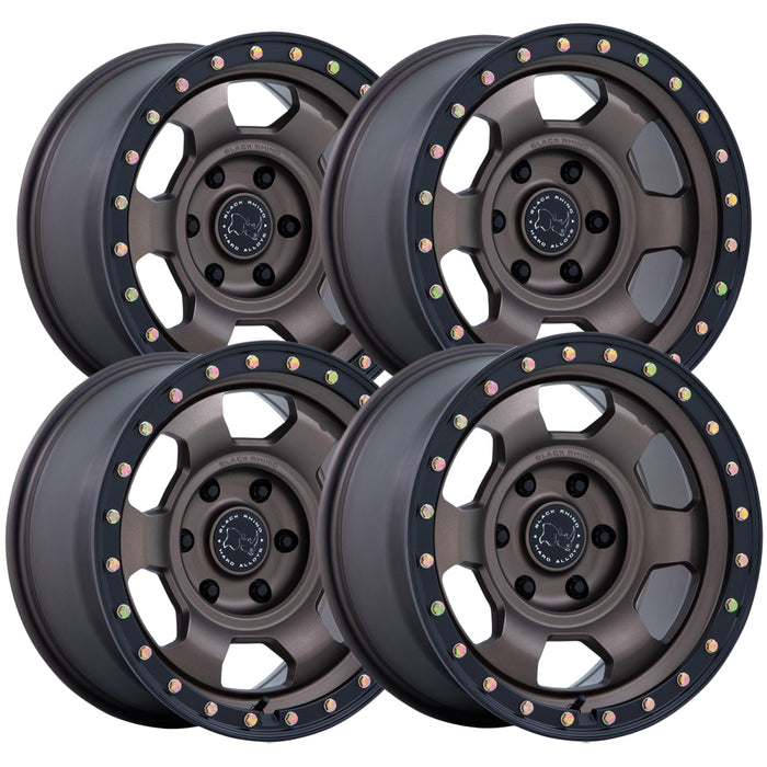 Black Rhino BR029 Trooper BR029ZB17856825