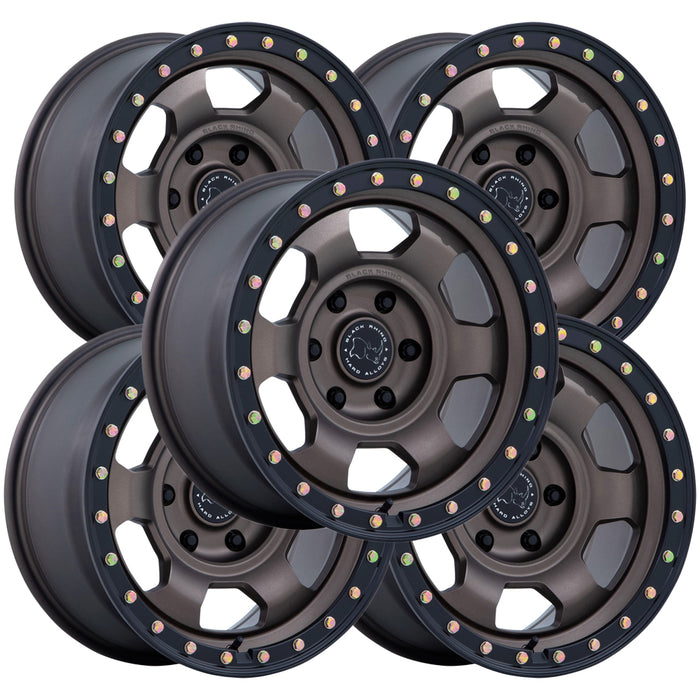 Black Rhino BR029 Trooper BR029ZB17856810N