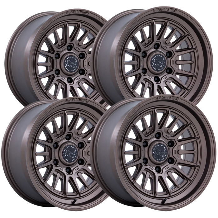 Black Rhino BR030 Taleo BR030ZX17856800