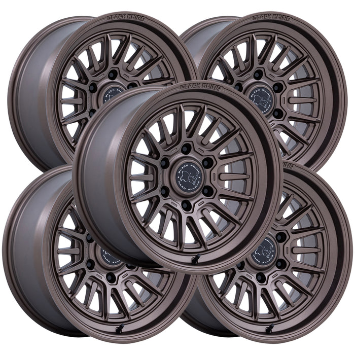Black Rhino BR030 Taleo BR030ZX17856800