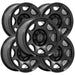 Black Rhino BR037 Tembo BR037MX17855000