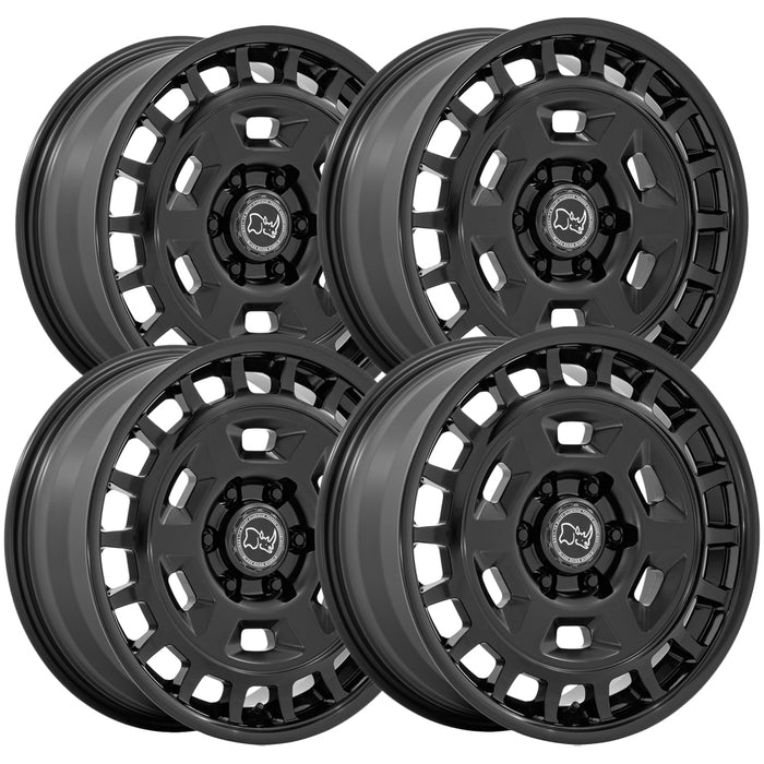 Black Rhino BR405 Rover Forged BR405MB18803832