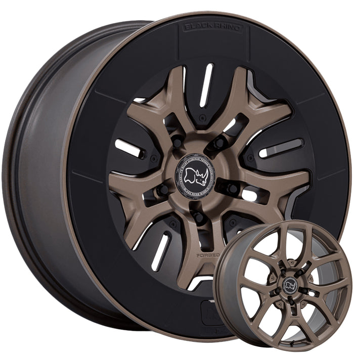 Black Rhino BR406 Rockledge BR406ZX20858535