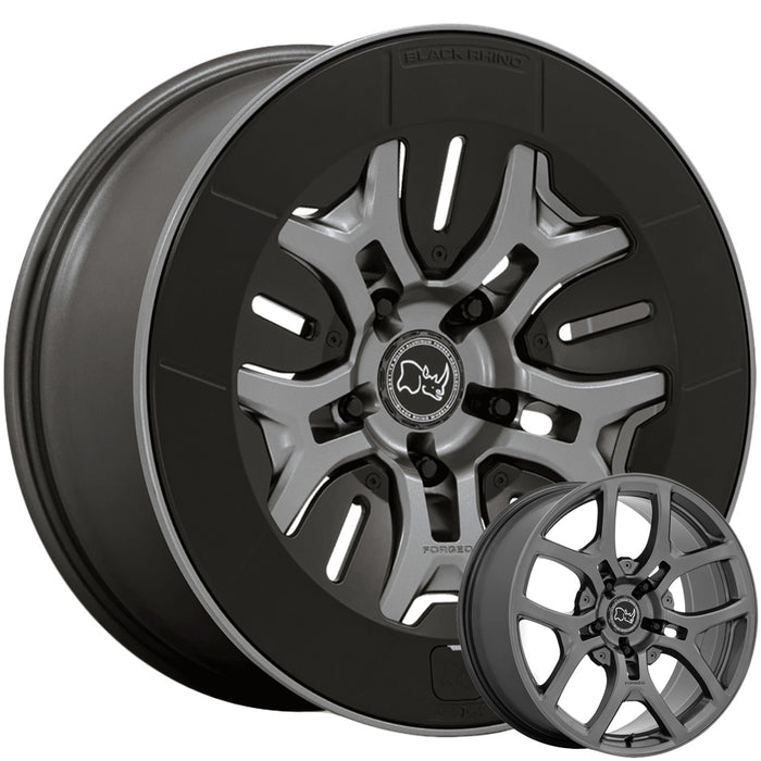 Black Rhino BR406 Rockledge BR406AX20858535