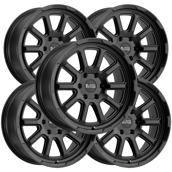 Black Rhino Chase 1880CHS105127M71