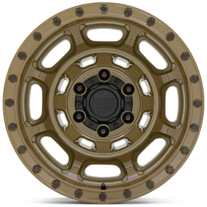 Black Rhino Convoy 1785CNV-06140N12