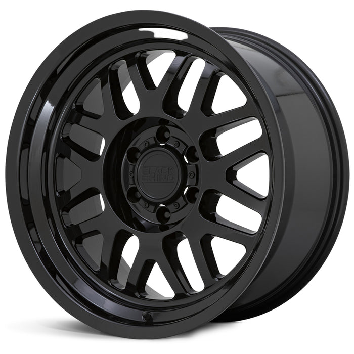 Black Rhino Delta 2095DLT-85127B71
