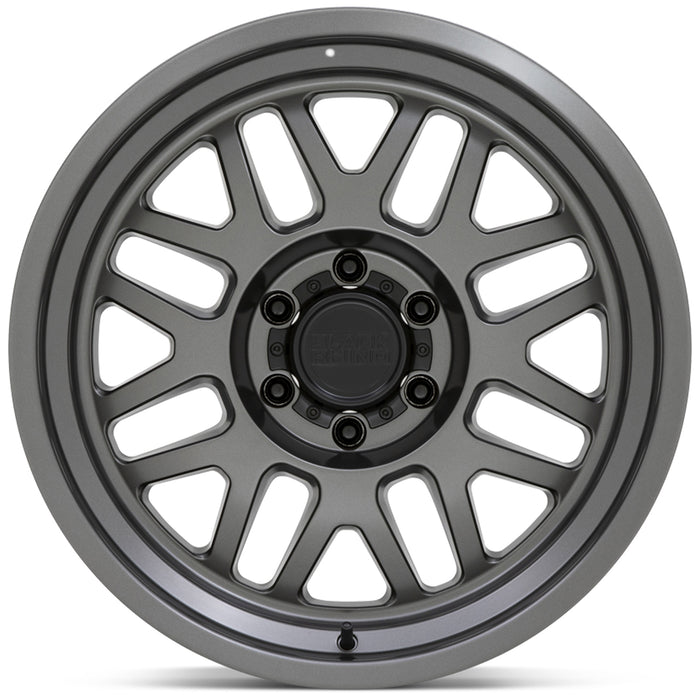 Black Rhino Delta 2095DLT126140G12