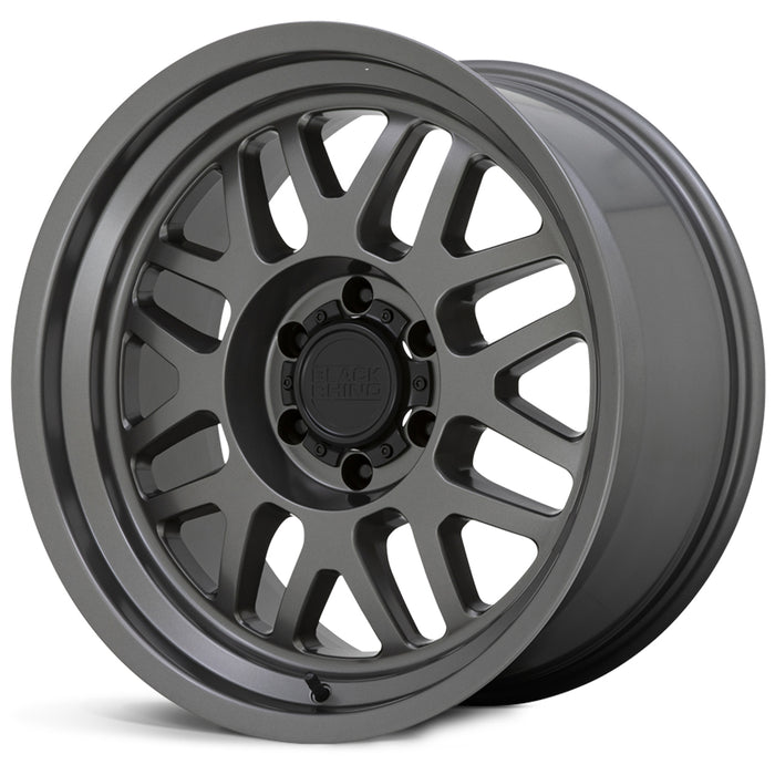 Black Rhino Delta 2095DLT126140G12