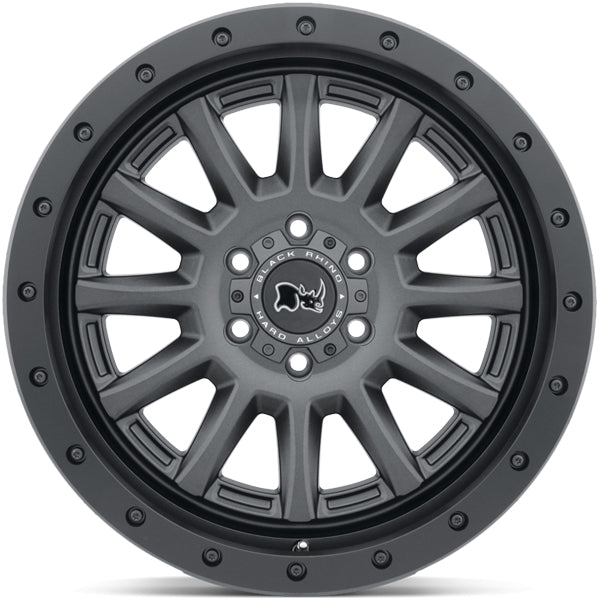 Black Rhino Dugger 2090DGR006140M12