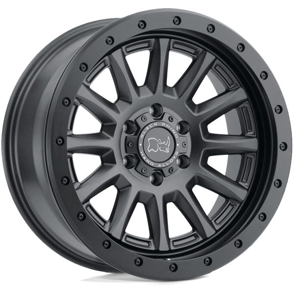 Black Rhino Dugger 2090DGR006140M12
