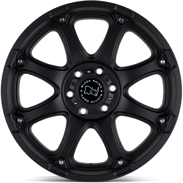 Black Rhino Glamis 1890GLA-26140M12