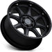 Black Rhino Glamis 1890GLA-26140M12