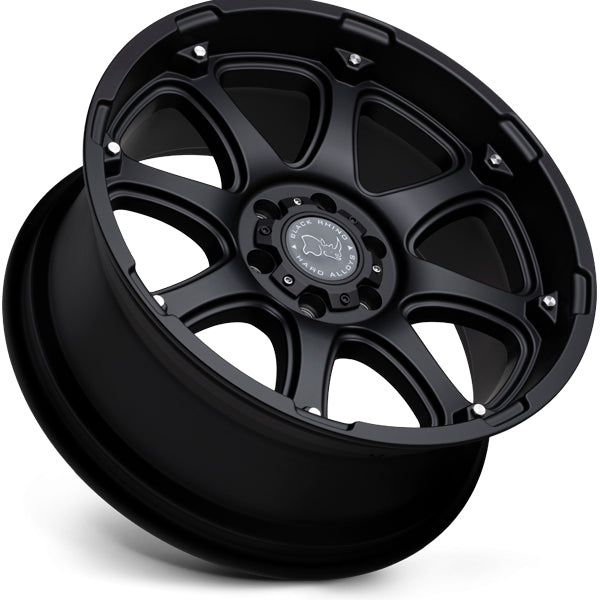Black Rhino Glamis 1890GLA128170M25