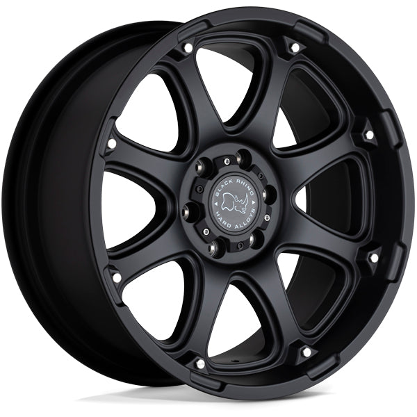 Black Rhino Glamis 1890GLA128170M25