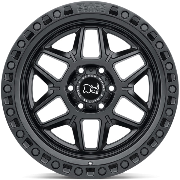 Black Rhino Kelso 2090KLS126140M12