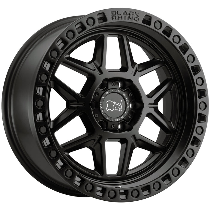 Black Rhino Overland 2095VRL-86140M12