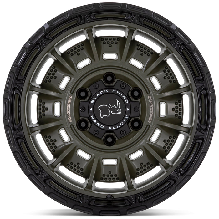 Black Rhino Legion BR002EB17906812N
