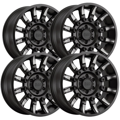 Black Rhino Mission 2015MSN-46140M12-RTN