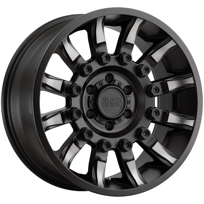 Black Rhino Mission 2015MSN-46140M12-RTN