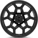 Black Rhino Overland 1895VRL-85127M71