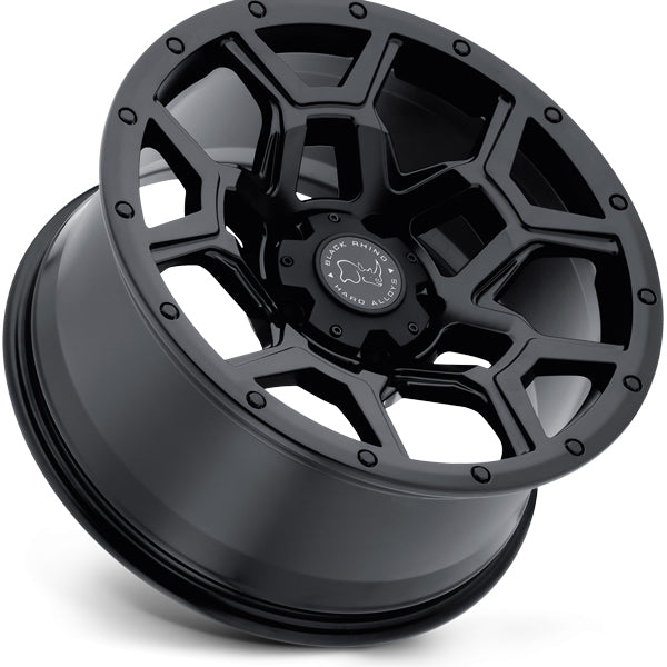 Black Rhino Overland 1895VRL-85127M71