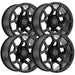 Black Rhino Overland 1895VRL-85127M71