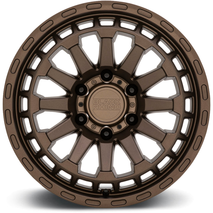Black Rhino Raid 1785RAD-85114Z71
