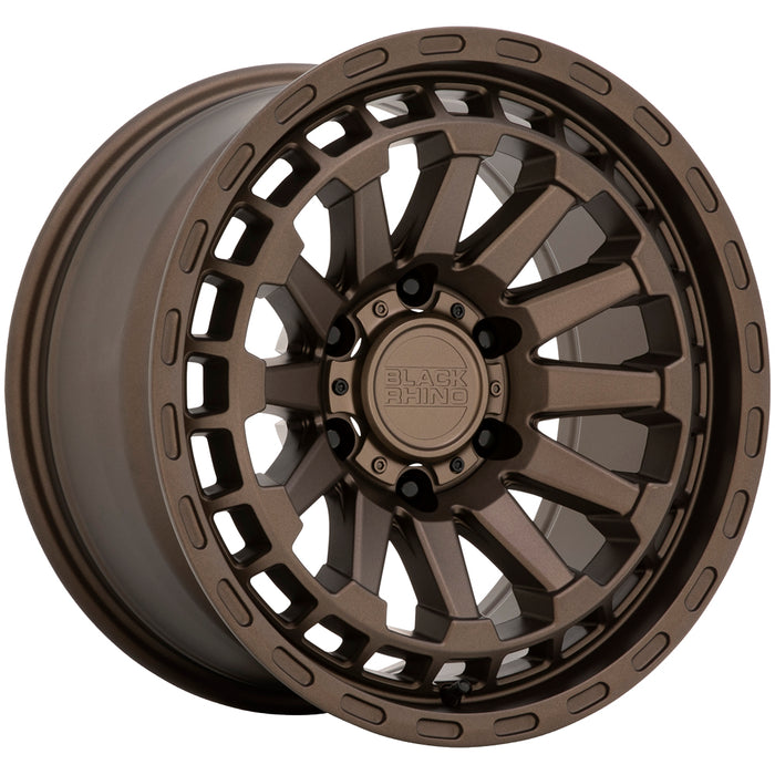 Black Rhino Raid 1895RAD126140Z12