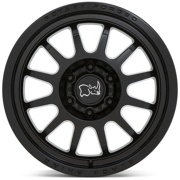 Black Rhino Rapid 2090RPD126140M12A