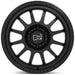 Black Rhino Rapid 1790RPD126140M12A