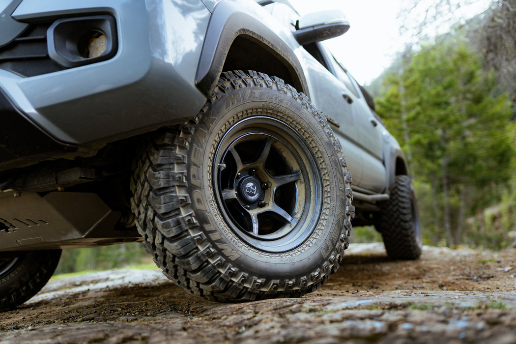 Black Rhino Shogun 17x8.5 6x5.5" -10mm Blue Wheel Rim 17" Inch