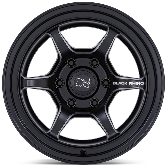 Black Rhino Shogun BR011MX17856420